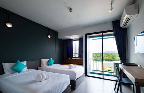 Bang Kung Hotel | Top-Rated S.22 Hotel Suratthani with Family-Friendly Amenities