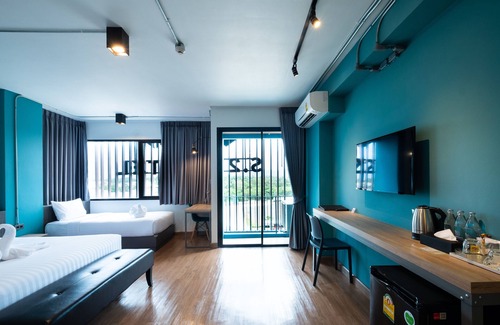 Bang Kung Hotel | Top-Rated S.22 Hotel Suratthani with Family-Friendly Amenities
