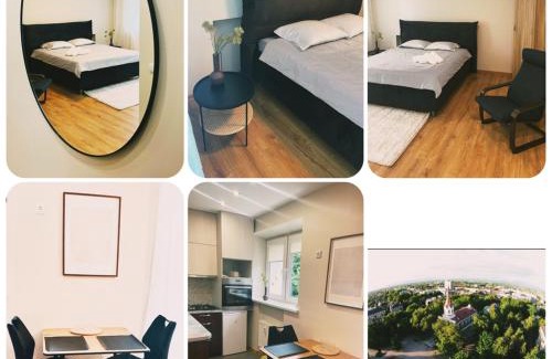 Panevezys Apartment | Pet-Friendly S&A Apartamentai - Guest Rated 10/10