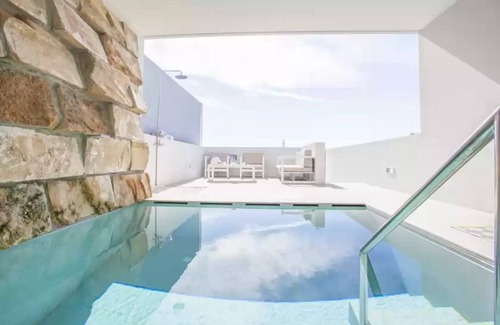 S'illot Villa | S'aigua 5 - Villa With Private Pool In S'illot