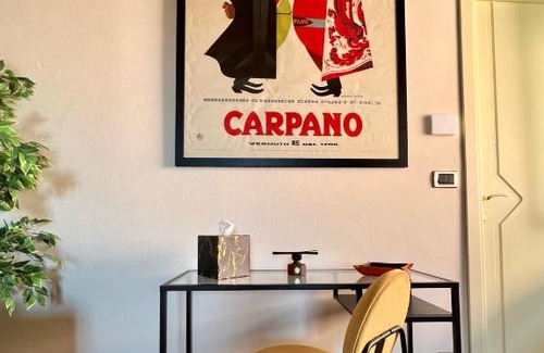Rivarolo Canavese Apartment | Pet-Friendly Rivarolo Design Apartment - Guest Rated 9.7/10