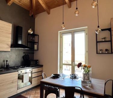 Rivarolo Canavese Apartment | Pet-Friendly Rivarolo Design Apartment - Guest Rated 9.7/10