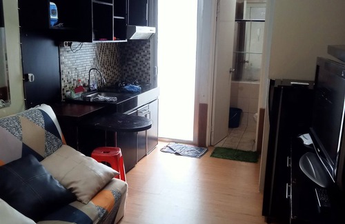 Pancoran Apartment | Discover Comfort at S&A Property with Family-Friendly Amenities