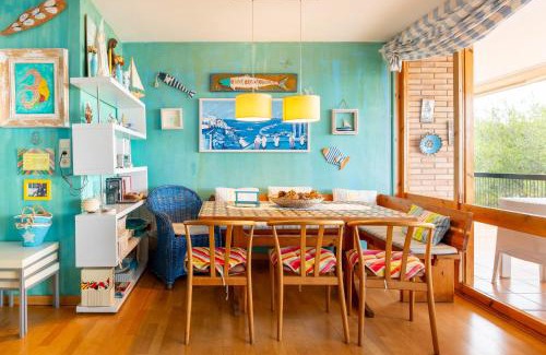 Sant Feliu de Guixols Apartment | Experience S'agaro: Family-Friendly Retreat with Pool Access