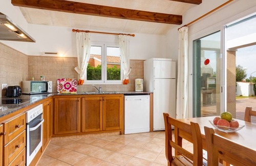 Cap d'Artrutx Villa | Discover S'Aladern Villa with Private Pool in Cap d'Artrutx