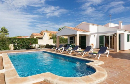 Cap d'Artrutx Villa | Discover S'Aladern Villa with Private Pool in Cap d'Artrutx