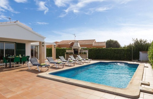 Cap d'Artrutx Villa | Discover S'Aladern Villa with Private Pool in Cap d'Artrutx