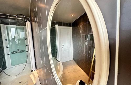 Nouzonville Apartment | S Albert poulain T3 tout équipé proche Charleville
