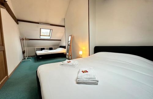 Nouzonville Apartment | S Albert poulain T3 tout équipé proche Charleville