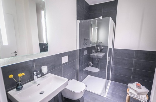 Bruhl-Guterbahnhof Apartment | Cozy Apartment with Balcony and Family-Friendly Amenities