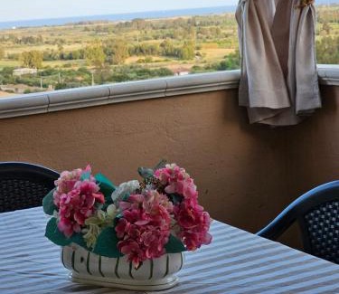 Villaputzu Apartment | Guest Rated 10/10: S'Arrosa de Monti with Hot Tub & Breakfast