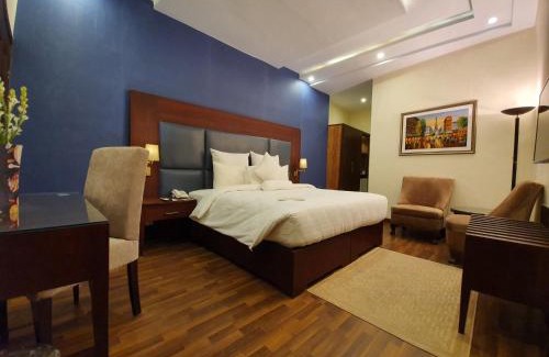 Multan Hotel | Discover S Chalet Multan: 5-Star Comfort and More
