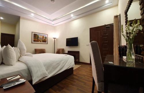 Multan Hotel | Discover S Chalet Multan: 5-Star Comfort and More