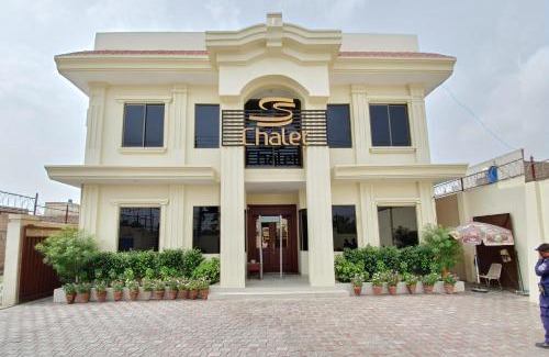 Multan Hotel | Discover S Chalet Multan: 5-Star Comfort and More