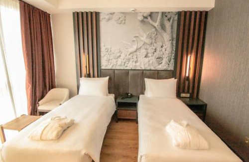 Gaziantep Hotel | Elegant S Class Hotel Convention Center with Prime Amenities