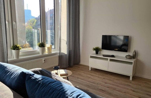 Old Town Apartment | S Cozy apartment in charming Bratislava with WiFi