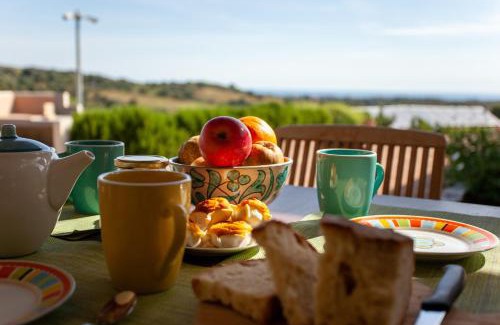 Siniscola House | Pet-Friendly Escape at S'ena e Mammai - 4-Star Comfort
