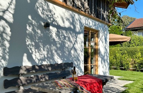 Egern Apartment | Experience s' Große - Cozy Chalets with Ocean Views