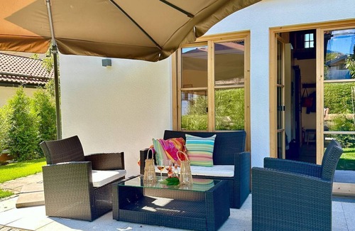 Egern Apartment | Experience s' Große - Cozy Chalets with Ocean Views