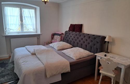 Gebrazhofen Apartment | Discover Family-Friendly Comfort at s'Himmelreich Hotel