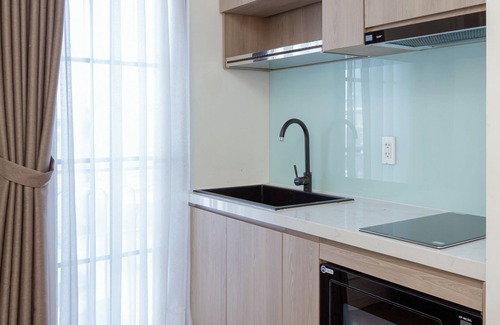 Phu Nhuan Apartment | S Home Apartment