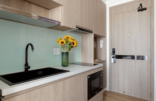 Phu Nhuan Apartment | S Home Apartment