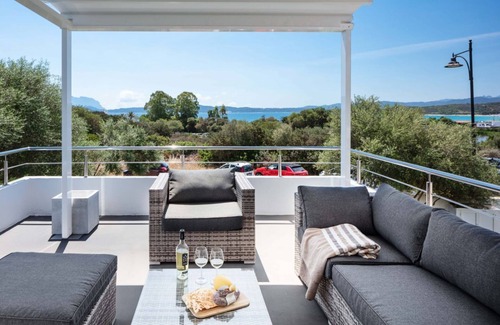 Pittulongu Villa | Villa Relax&Design: Oceanfront Bliss Steps from the Beach