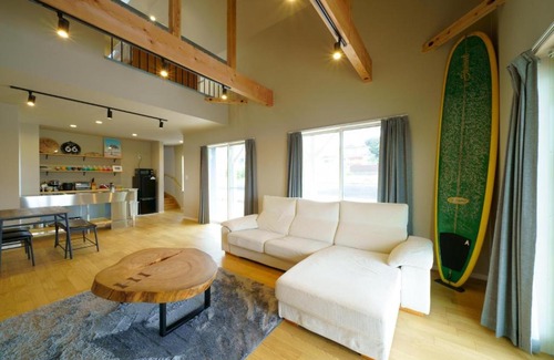 Itoshima House | Relax at S&K ITOSHIMA - Family-Friendly Vacation Stay