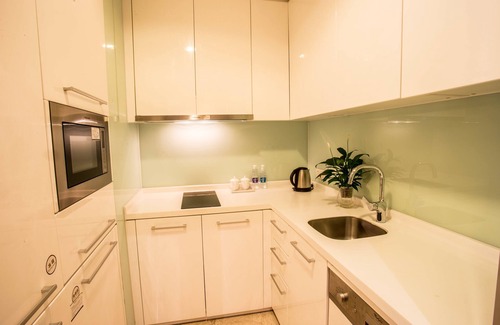 Haizhu Apartment | Family-Friendly S.L.D-Yicen International Apartment Stay