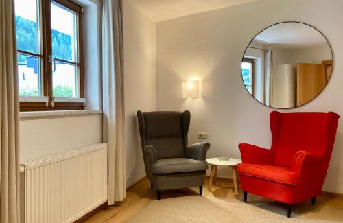 Feichten Apartment | Relaxing Studio Retreat in Peaceful Kaunertal, Rated 9/10
