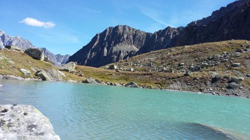 Sankt Leonhard im Pitztal House | Pet-Friendly Escape at s' Ludwign Haus - Rated 8.8/10