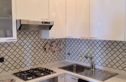 San Lorenzo della Costa Apartment | Family-Friendly S. Margherita L: Ocean View & Pool Access