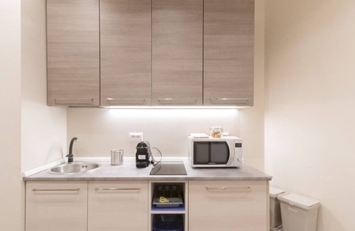 Carrobbio Apartment | Welcoming S.Maria Valle Apartment with Breakfast & Kitchen