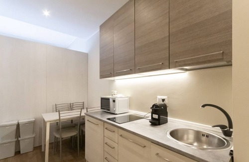 Carrobbio Apartment | Explore S.Maria Valle Apartment 2: Accessible Comfort Awaits