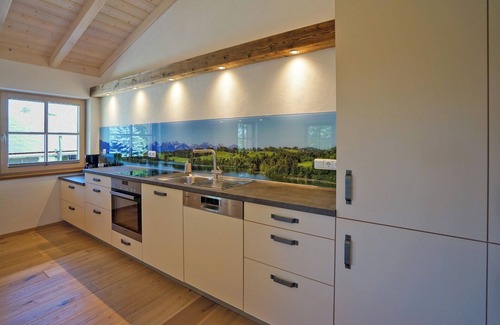 Gunzach Apartment | Ocean View Escape at S´Milchkännla – Rated 10/10 by Guests