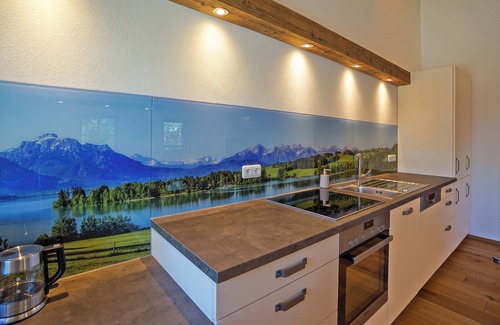 Gunzach Apartment | Ocean View Escape at S´Milchkännla – Rated 10/10 by Guests