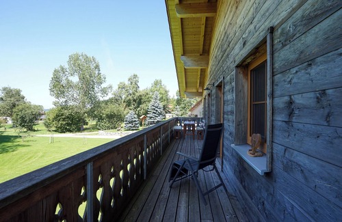 Gunzach Apartment | Ocean View Escape at S´Milchkännla – Rated 10/10 by Guests
