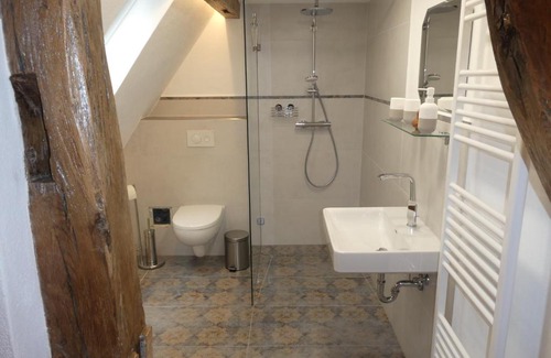 Weisweil Apartment | Experience s' Moose Hof: Family-Friendly with Breakfast Included