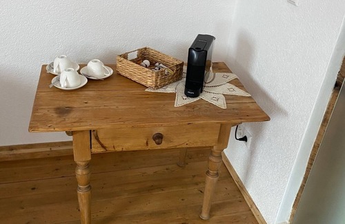 Weisweil Apartment | Cozy Retreat at s' Moose Hof with Family-Friendly Amenities