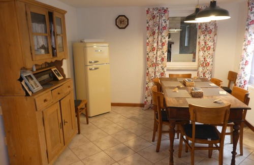 Weisweil Apartment | Cozy Retreat at s' Moose Hof with Family-Friendly Amenities