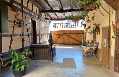 Weisweil Apartment | Cozy Retreat at s' Moose Hof with Family-Friendly Amenities