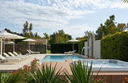 Dassia Villa | Discover S & O Villas Corfu: Pet-Friendly with Ocean Views