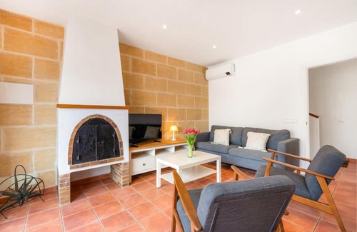 Puerto Luz House | Discover S Olivera: Family-Friendly Haven with Pool Access