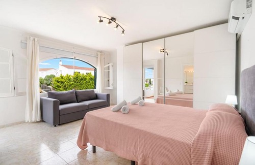 Puerto Luz House | Discover S Olivera: Family-Friendly Haven with Pool Access