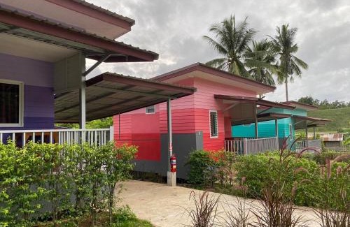 Mae Sot House | S&P Huayau Resort รีสอร์ทน้ำอ้อย 2