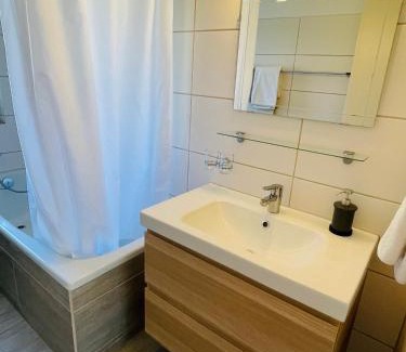 Wilderswil Apartment | Pet-Friendly S&P Mountain View Apartment with 9.6/10 Rating