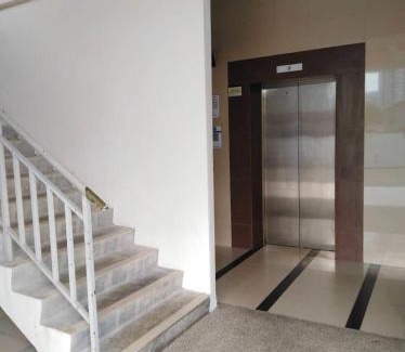 Bayan Baru Apartment | Cozy Stay at S PICE Arena Homestay with Pool & Breakfast