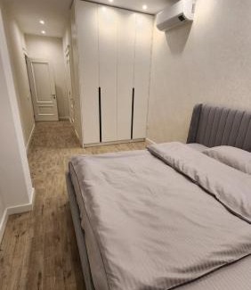 Baku Apartment | Top-Rated S Pollo Apartments with Private Beach Access