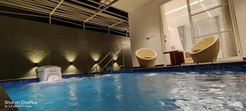Mysore Resort | Relaxing Getaway at S R Spa Suites with Hot Tub Access