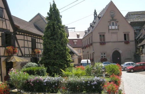 Hunawihr House | Discover Storikenascht: Family-Friendly Holiday Residence